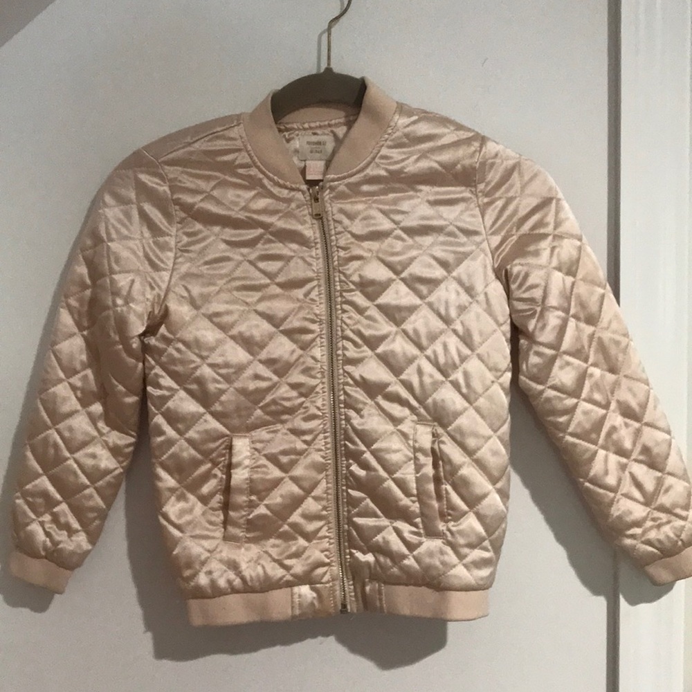 Forever 21 Girls Puffer Jacket
